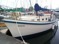 Colin Archer 36'9" Timber Sloop