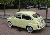 Fiat 600 L - 1973