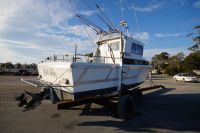 Leeder 26 "Port Bouvard Lady"