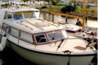 Starlet 26 Frembygget