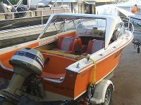 Cruise Craft Runabout