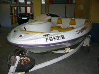 Bombardier Sea Fister