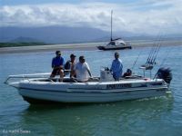 Stabi Craft Estuary Charter Fishing Business