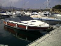 Spacecraft 640 Plate Cabin