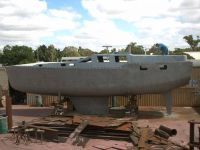 New Bruce Roberts Offshore Cruiser