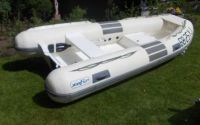 Nieuwe Overjarige Base 420 Rib