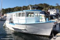 Timber Bay Cruiser - Converted Fishing Boat