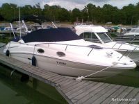 2006 Sea Ray 245 Sundancer