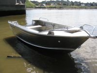 Brooker 410 Fisherman