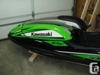Kawasaki Sxr