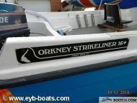 Orkney 16 Strike Liner