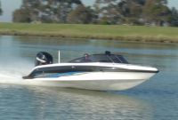 Skicraft Senator Outboard