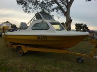 Stephens 5.95 Ski Boat