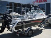 Savage 600 Bluewater Cuddy Cabin