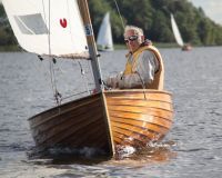 Jol Sailing Dinghy