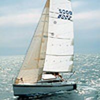 Clubman 8 Racer Cruiser Trailable Yacht
