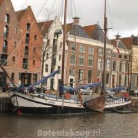 1452 Klipper Zwadde 2 Mast Zeilklipper, Charter