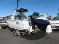 Formosa 550 Centre Cabin