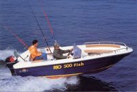 Rio 500 Fish