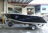 New Formosa 550 Tomahawk Runabout