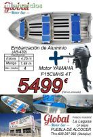 Ab Embarcacion De Pesca