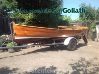 Whitehall Sloep Sloep Nieuw Incl. Trailer