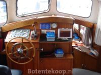 Beenaker-Vlet(6444) Motorboot Met Open Kuip