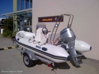 Brig Falcon 400 Deluxe