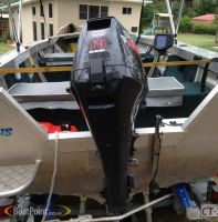 Snyper 435 Runabout