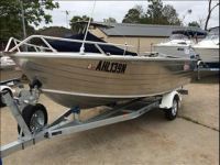 Stacer 4.0M Seahorse Deluxe Runabout