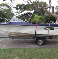 Sportsman Craft Conquest V173