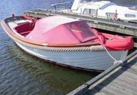 Wajer Kapiteinssloep 7 Meter Comfort Kapiteinssloep 7 Me