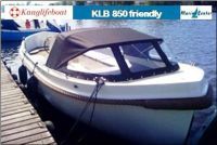 Kaaglifeboats Klb850 Friendly