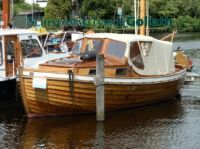 Sloep Met Kajuit Sloep