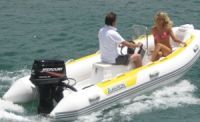 Aakron 5.2M Rib With Steering Console Sportsmaster