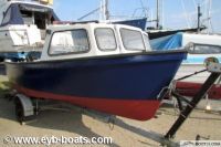 Hardy Marine Hardy 17 Fishing