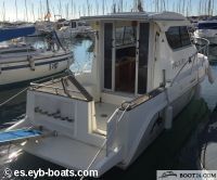 Fisher Boats Fisher 840 Orca