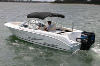 Cruise Craft Resort 6 Sterndrive