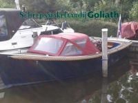 Blauwe Boei 7.50 Blauwe Boei Sloep