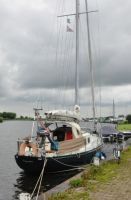 Van De Stadt 34 Rondspant