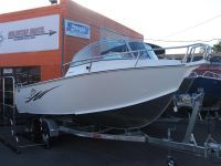 Stessco Angler 395 Sf