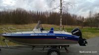 Silver 630 Cc Evinrude 90 E-Tec