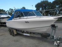 Bertram Caribbean V-150 Sprint