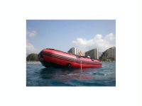 Quicksilver Inflatables 380 Hd