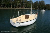 Hood 20 Fixed Keel Sloop