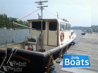 Gulfstream Boats Custom Trawler