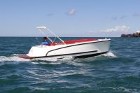 Alfastreet Easy Rider 18 - Elbåd