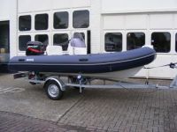 Brig Falcon 450 De Luxe