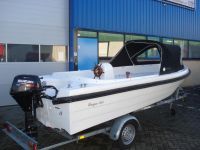 Unique 465 Incl. 8Pk Suzuki