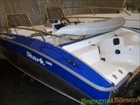 Silver 580 Dc Med Honda 115 Hk 4-Takt